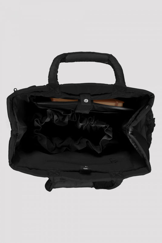 A330  Bloch Studio Dance bag Danstas Zwart