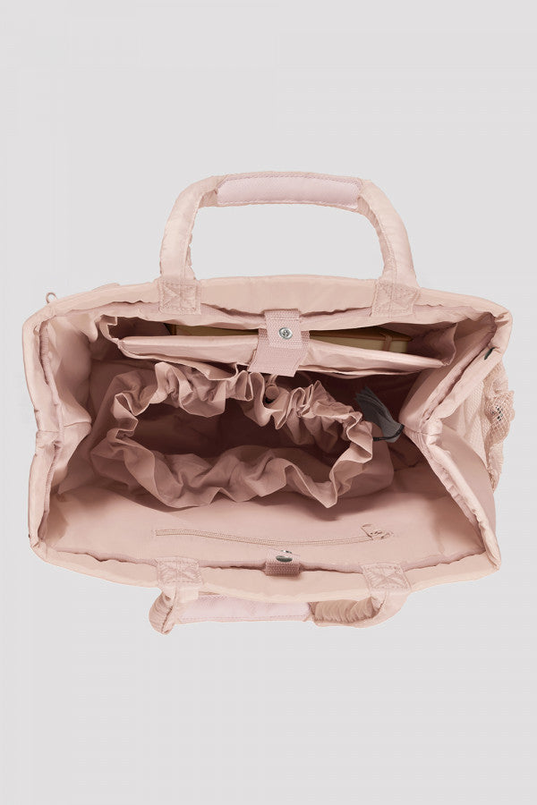 Laad het plaatje in de Viewer, A330  Bloch Studio Dance bag Danstas Roze
