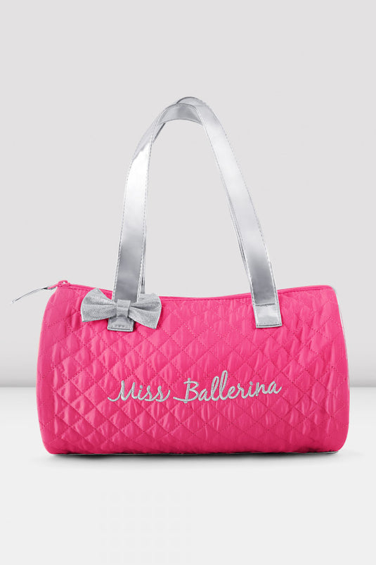 A6193 Miss Ballerina Ballettas fuchsia (Raspberry)