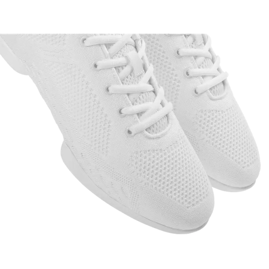 213-503-393 Danssneaker TUNE Wit Unisex
