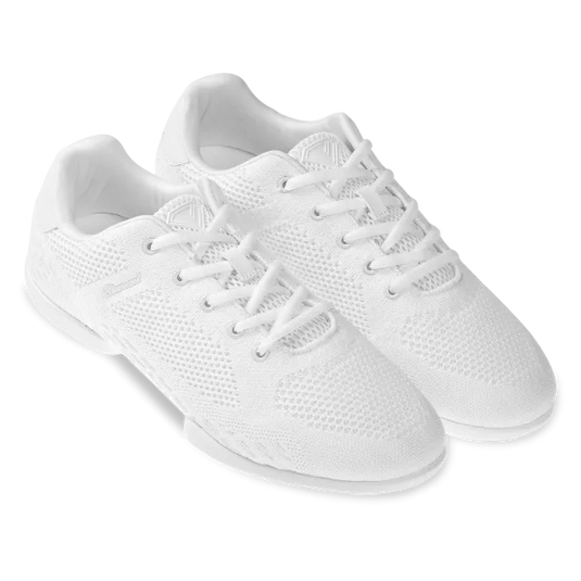 213-503-393 Danssneaker TUNE Wit Unisex