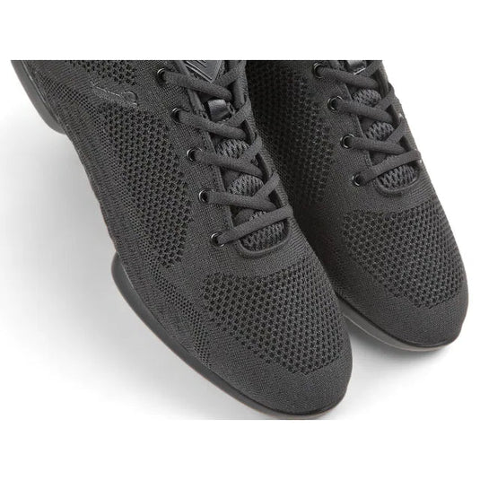 213-503-111 Danssneaker TUNE Zwart Unisex