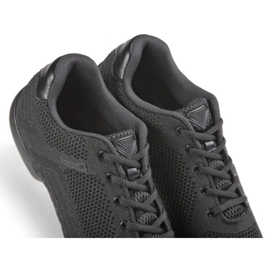 213-503-111 Danssneaker TUNE Zwart Unisex