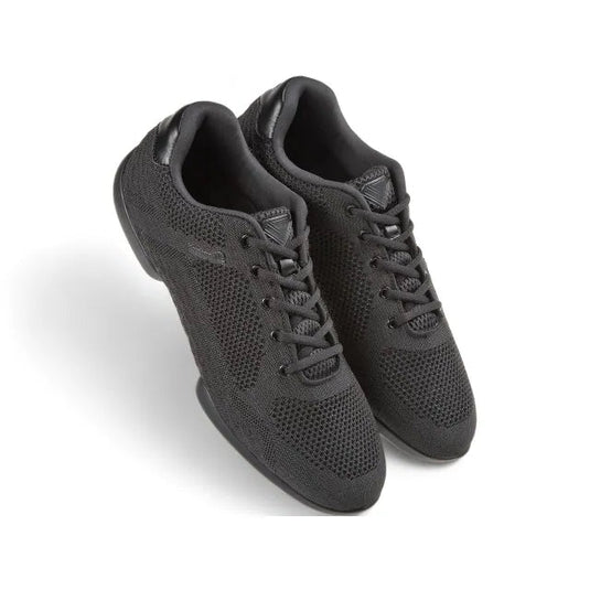 213-503-111 Danssneaker TUNE Zwart Unisex