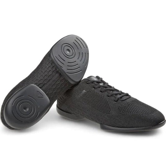 213-503-111 Danssneaker TUNE Zwart Unisex