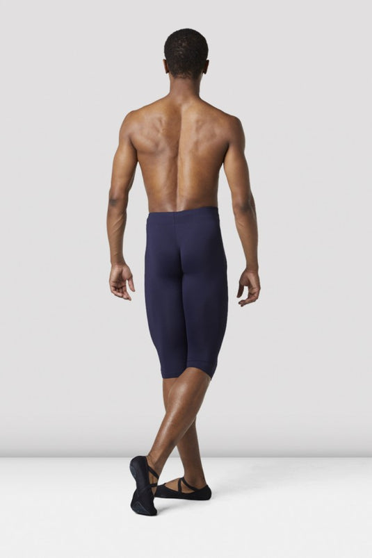 MP003 Heren Knie Legging Rehearsal  Blauw (Navy)