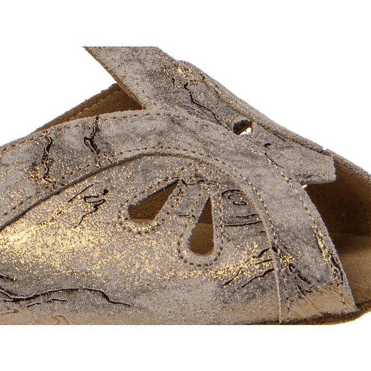 Laad het plaatje in de Viewer, 019-011-311 Comfort Brons Leer 4.2 cm
