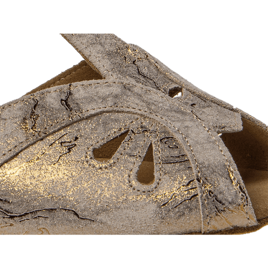 019-011-311 Comfort Brons Leer 4.2 cm