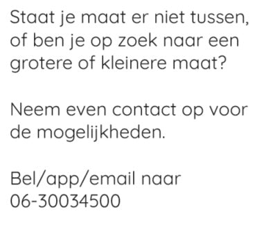Laad het plaatje in de Viewer, Lupe Zwart Lakleer 8 cm
