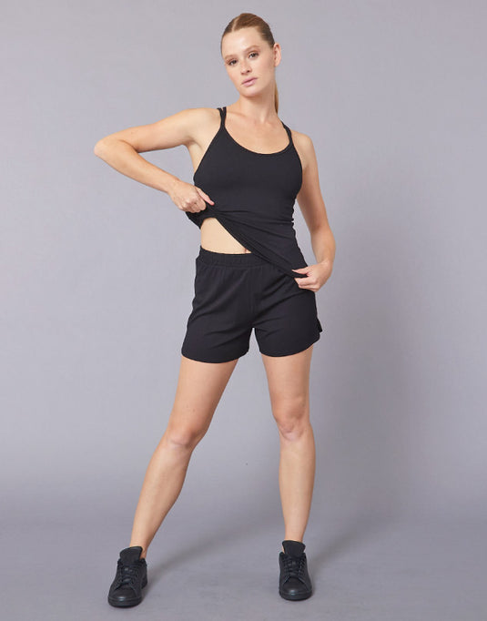 FUNSEED Bikershorts voor dames, hoge taille, ondergoed, yoga, work-out FUNSEED Bikershorts voor dames, hoge taille, ondergoed, yoga, work-out