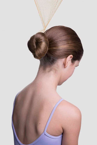 A0802 Haarnetje Blond