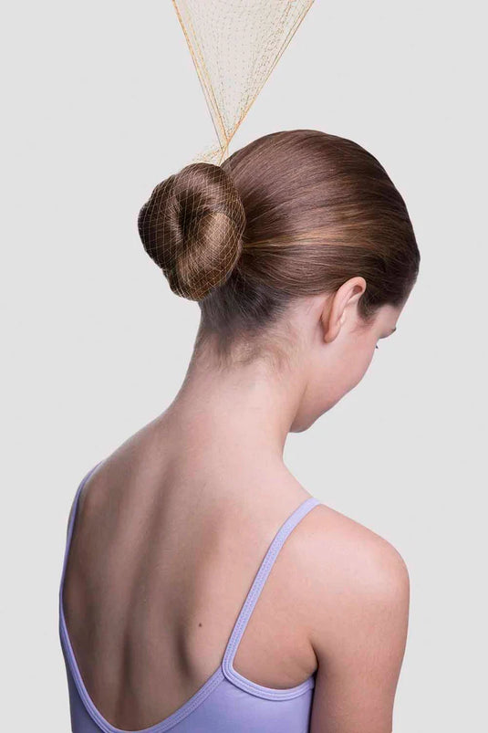 A0802 Haarnetje Blond