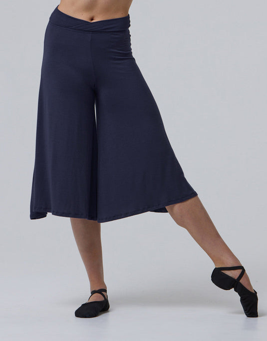 Banskia Broekrok Blauw (Nocturine)