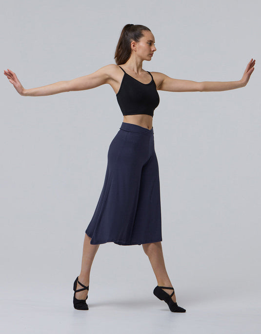 Banskia Broekrok Blauw (Nocturine)