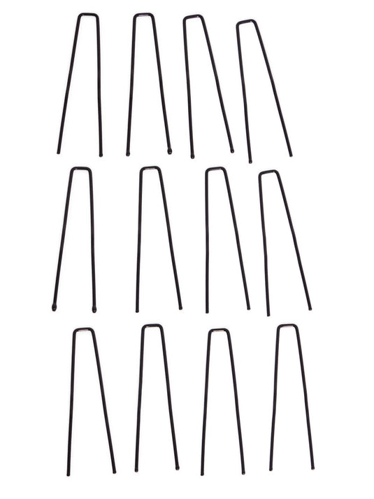 BH1713 Haarspelden Bruin 7.6 cm