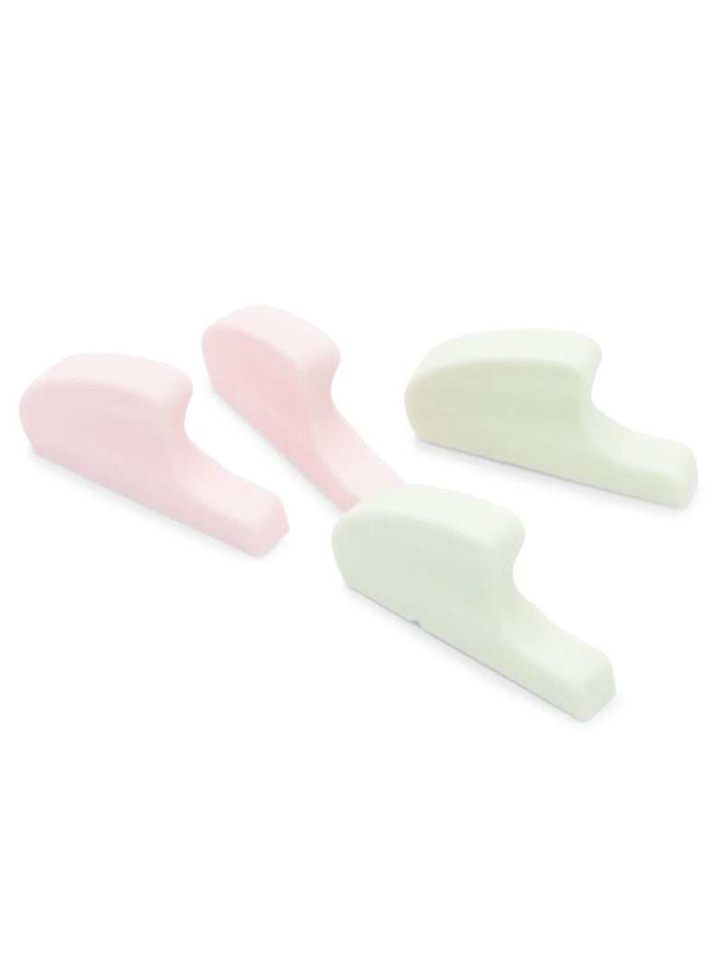 Laad het plaatje in de Viewer, BH1522 Super spacer sleek Teenspreider CMP/Cameogreen/Pink
