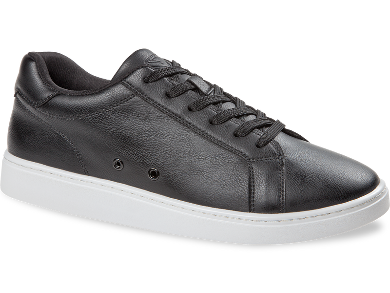 Laad het plaatje in de Viewer, 214-502-052 Vegan Danssneaker Ritmo Zwart Unisex

