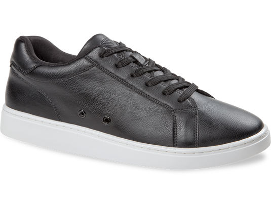 214-502-052 Vegan Danssneaker Ritmo Zwart Unisex