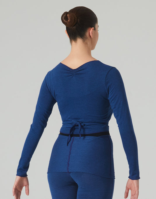 Episod Wikkelvestje Blauw (Indigo)
