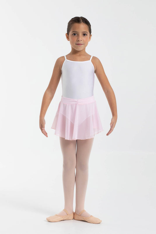 7381 Instap Rokje Kinderen Brede band Roze (Rosa)