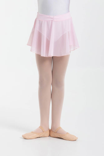 7381 Instap Rokje Kinderen Brede band Roze (Rosa)