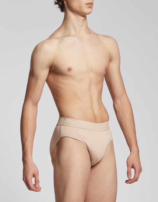 Okan Heren Dance belt Viscose Beige