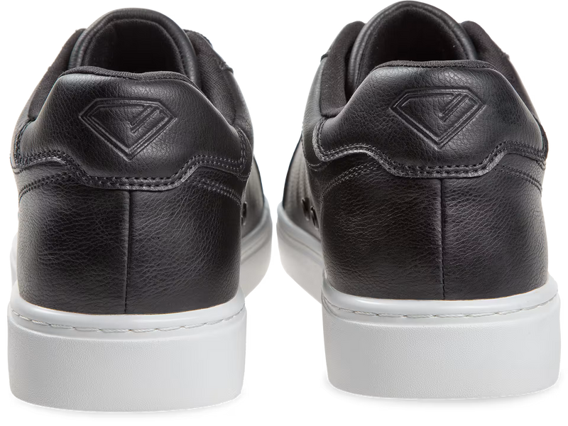 Laad het plaatje in de Viewer, 214-502-052 Vegan Danssneaker Ritmo Zwart Unisex

