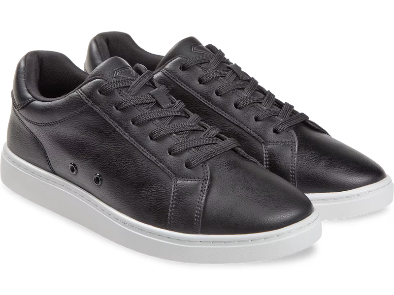 Laad het plaatje in de Viewer, 214-502-052 Vegan Danssneaker Ritmo Zwart Unisex
