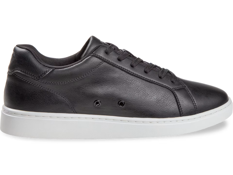 Laad het plaatje in de Viewer, 214-502-052 Vegan Danssneaker Ritmo Zwart Unisex
