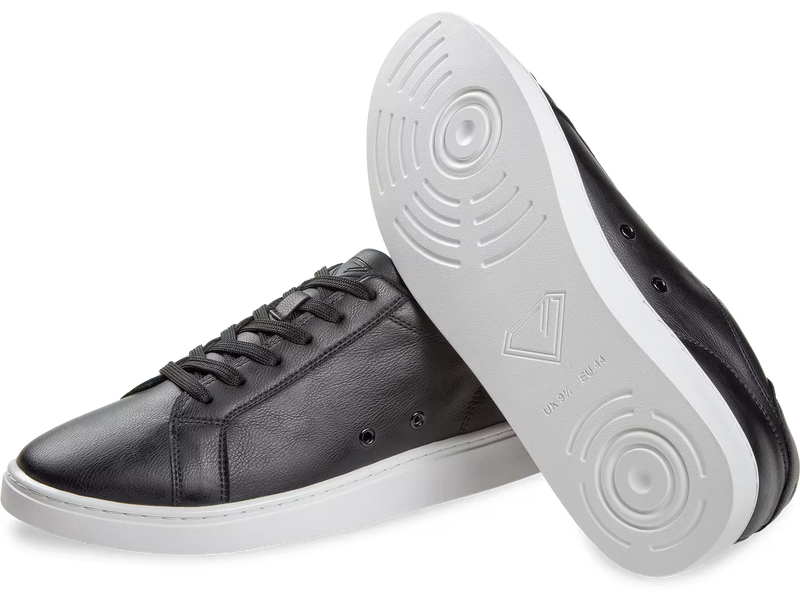 Laad het plaatje in de Viewer, 214-502-052 Vegan Danssneaker Ritmo Zwart Unisex
