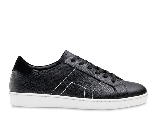 Roma 28076 Zwart Leer