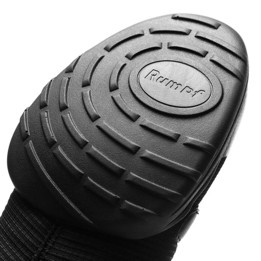 Pebble 1516 Danssneaker met splitzool en zachte demping