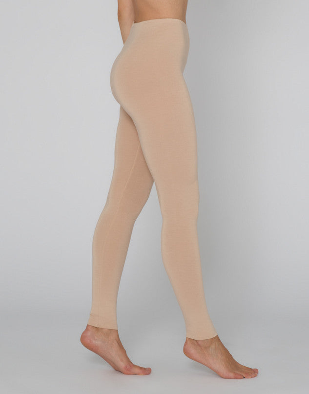 Laad het plaatje in de Viewer, Vixum Legging Viscose Beige

