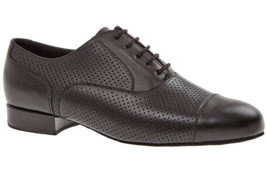 088-076-042 Hoge Wreef Zwart Leer cm – Flashdance