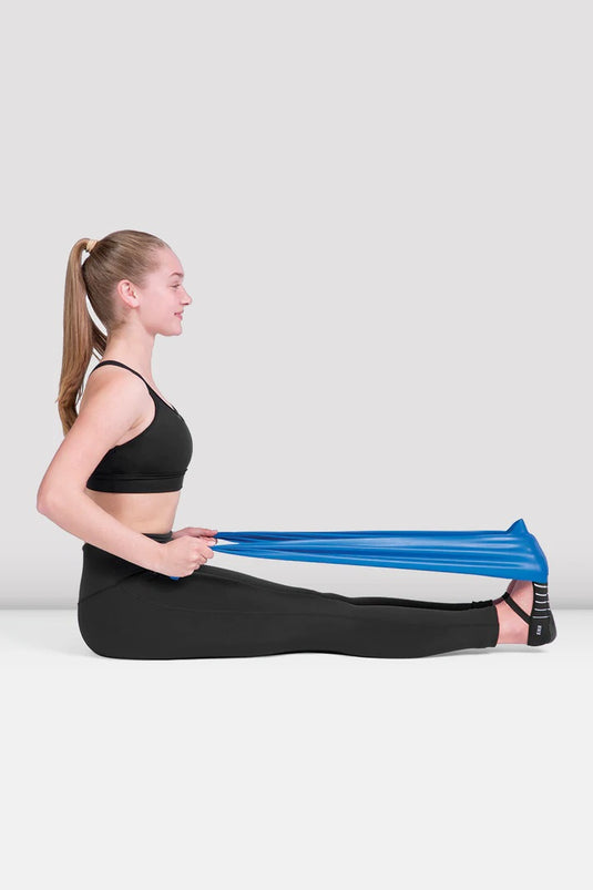 A0925 Resistance Band Royal Blue / Heavy 1 Maat