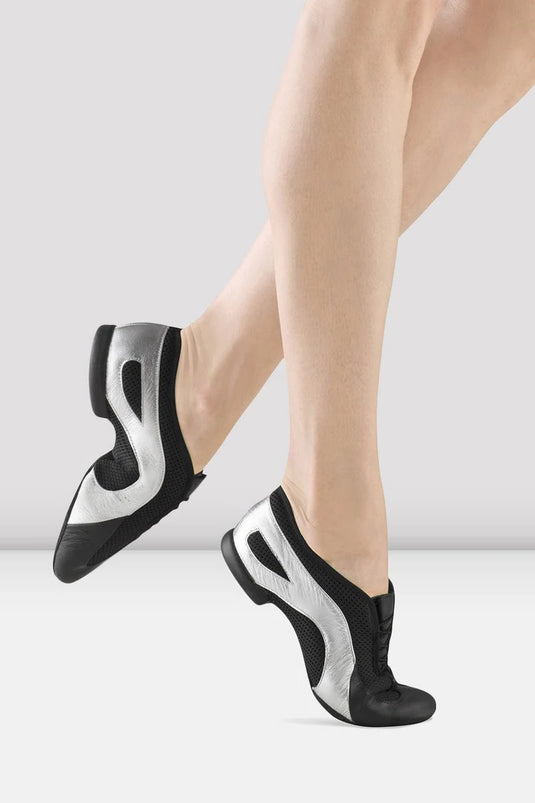 Bloch Dames Neo-Flex Slip on Jazz & Moderne dansschoenen, Zwart, 41.5 EU Bloch Dames Neo-Flex Slip on Jazz & Moderne dansschoenen, Zwart, 41.5 EU