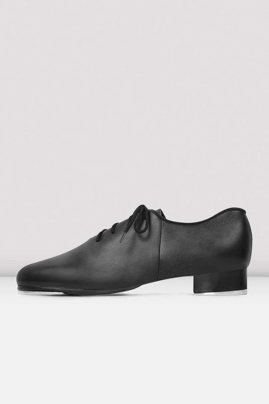 Bloch Audeo Tap S0381L Dames Veter Tapschoenen Shockwave Leer Zwart Bloch Audeo Tap S0381L Dames Veter Tapschoenen Shockwave Leer Zwart