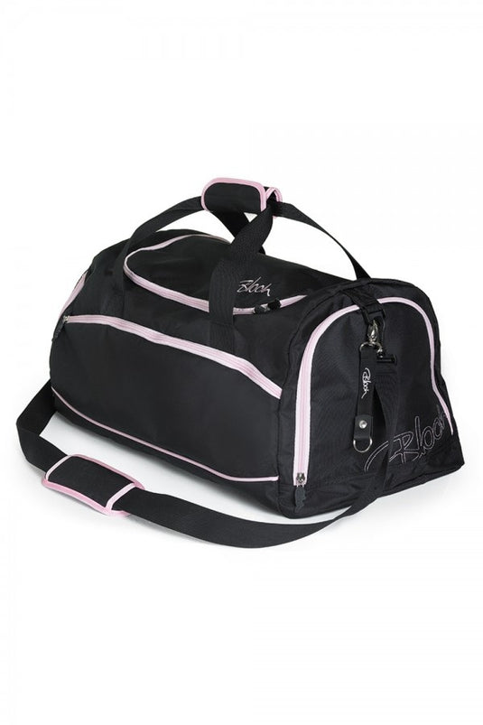 A311 Bloch Duffle Bag Zwart/Roze